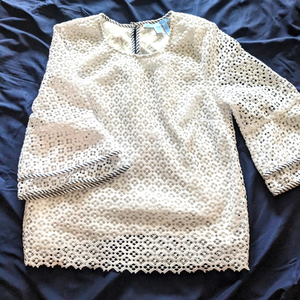 Draper James top